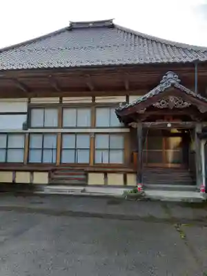 圓城寺の本殿・本堂