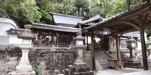 新屋坐天照御魂神社(大阪府)