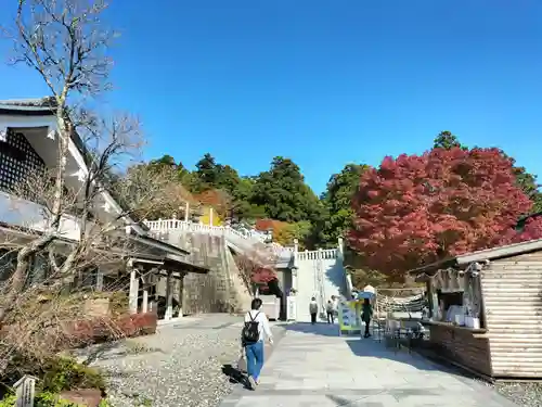秋葉山本宮 秋葉神社 上社(静岡県)
