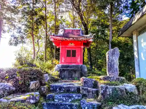 高月院の末社・摂社