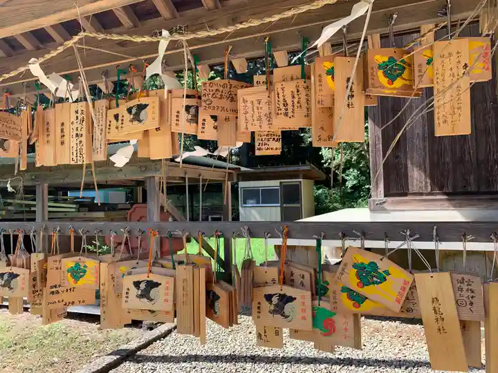 飛龍神社(茨城県)