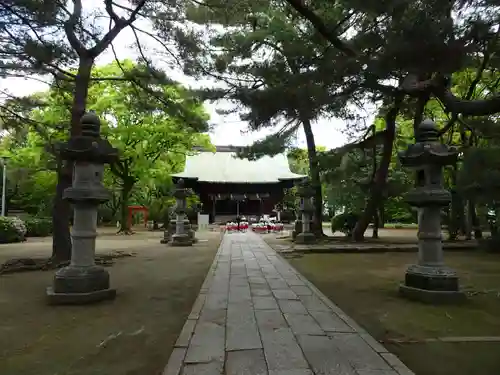 篠山神社のその他建物