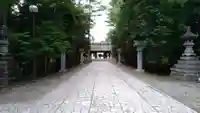 帯廣神社のその他建物