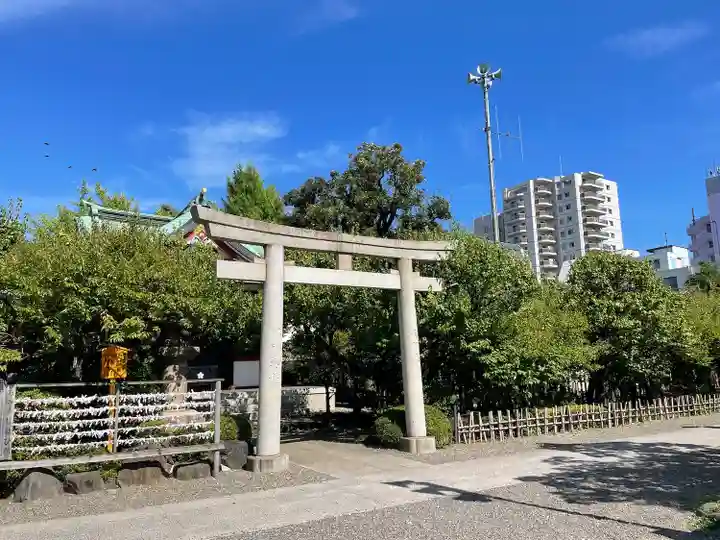 亀戸天神社(東京都)