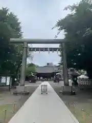 浅草神社(東京都)