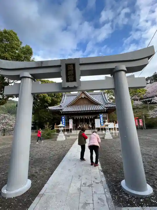 豊葦原神社(熊本県)