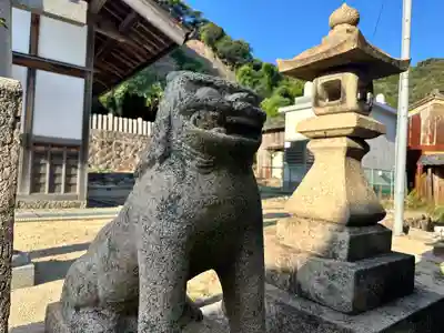 白山神社(福井県)