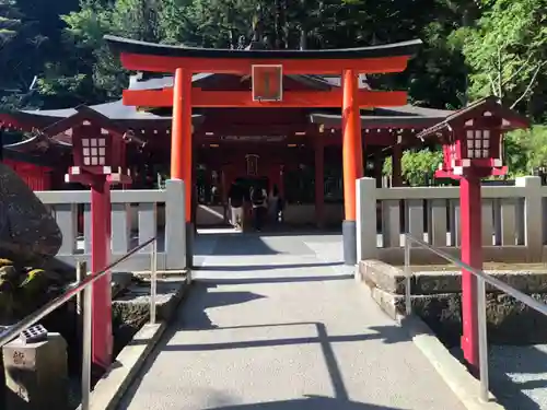 九頭龍神社新宮(神奈川県)