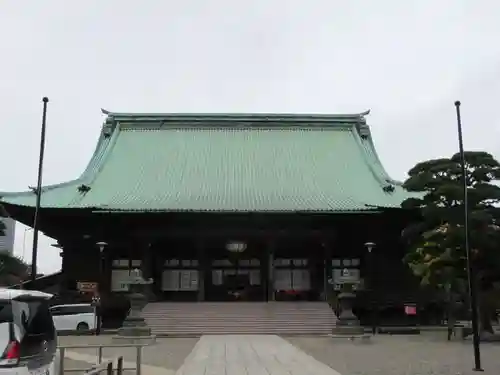 護国寺(東京都)