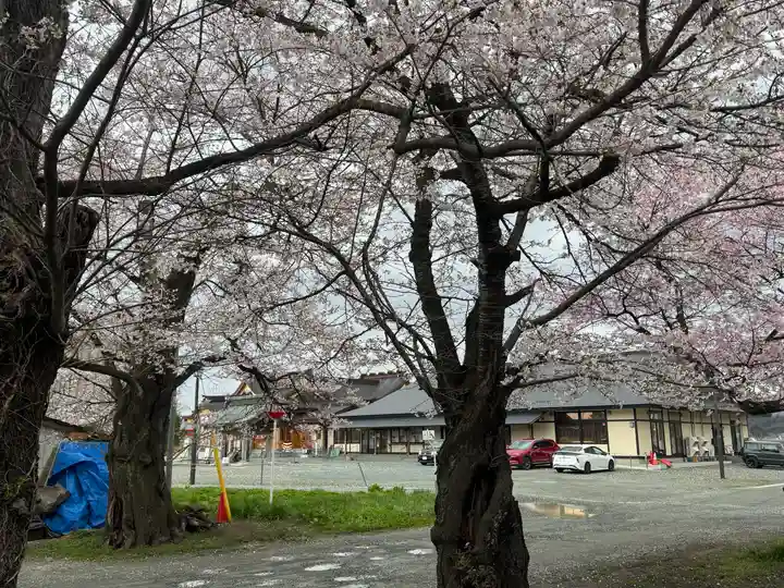 志賀理和氣神社(岩手県)