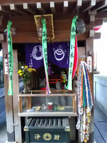 豊川稲荷東京別院(東京都)