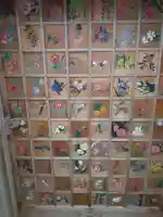 八幡神社の芸術