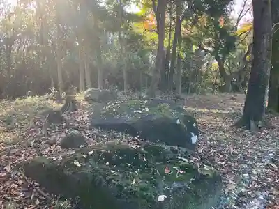 歌姫明神(茨城県)