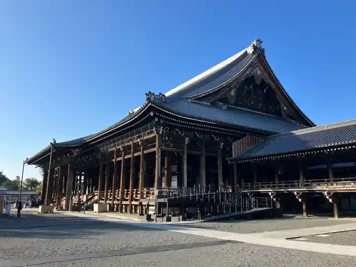 本願寺(西本願寺)(京都府)