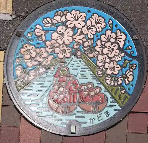 願得寺の芸術