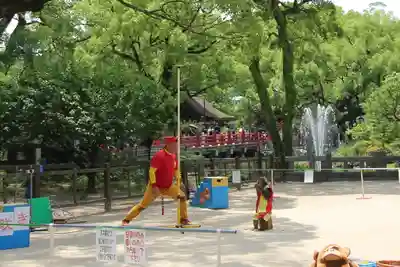 太宰府天満宮のお祭り