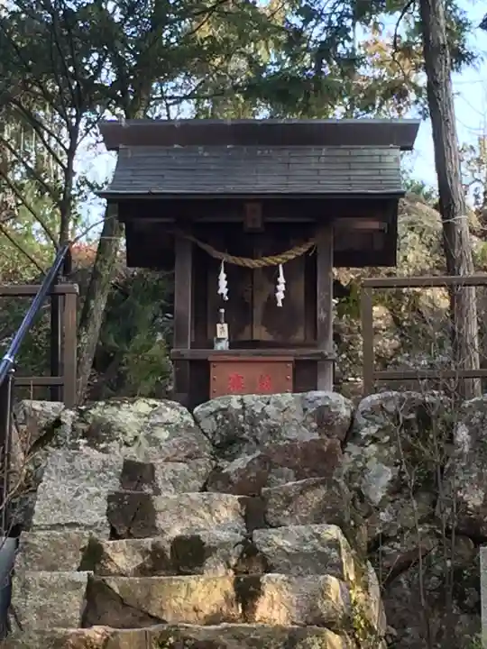 石上布都魂神社(岡山県)