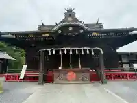 板倉雷電神社(群馬県)