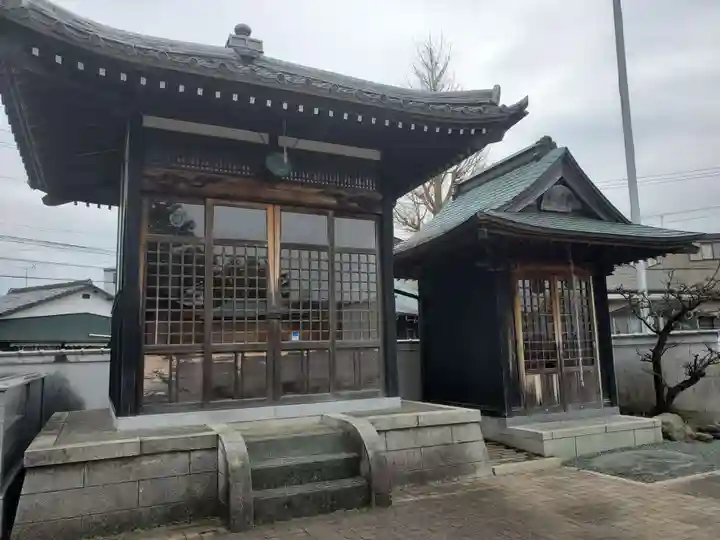 向善寺のその他建物