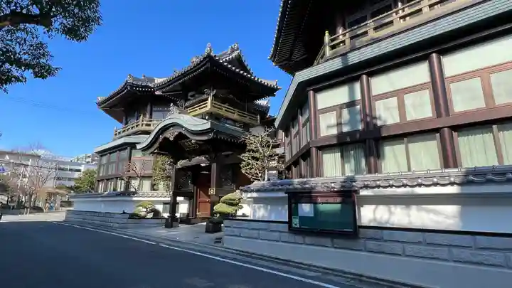 照善寺のその他建物