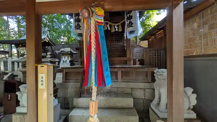 白山神社(大阪府)