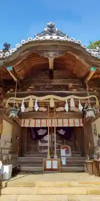 松帆神社(兵庫県)