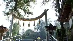 大神神社の鳥居