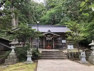 日吉山王神社(宮城県)