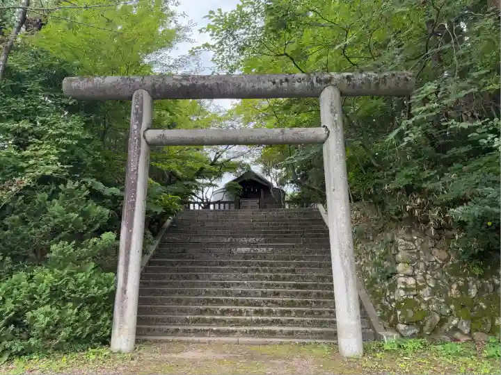 岩手護國神社(岩手県)