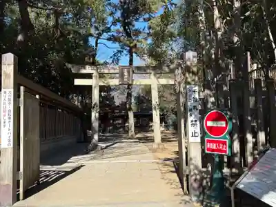 意富比神社(千葉県)