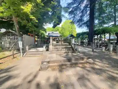 桐生天満宮(群馬県)