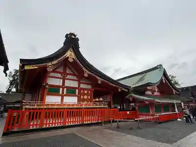 伏見稲荷大社(京都府)