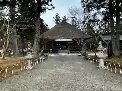 毛越寺(岩手県)