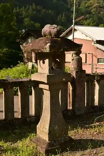 白人神社(徳島県)