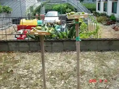 法話と天井絵の寺　観音寺の周辺