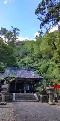 椎尾神社(大阪府)