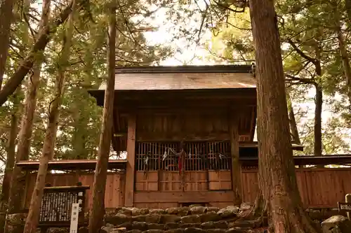 横倉宮(高知県)