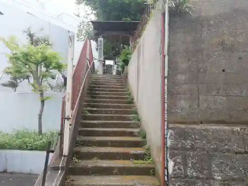 馬頭観音教会のその他建物