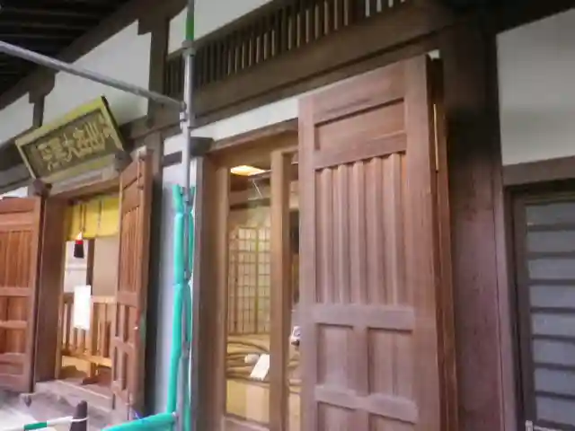 長谷寺のその他建物