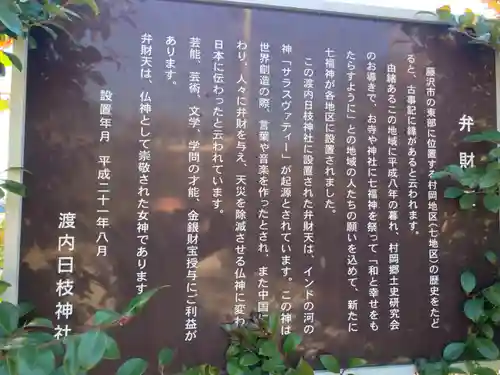 渡内日枝神社(神奈川県)