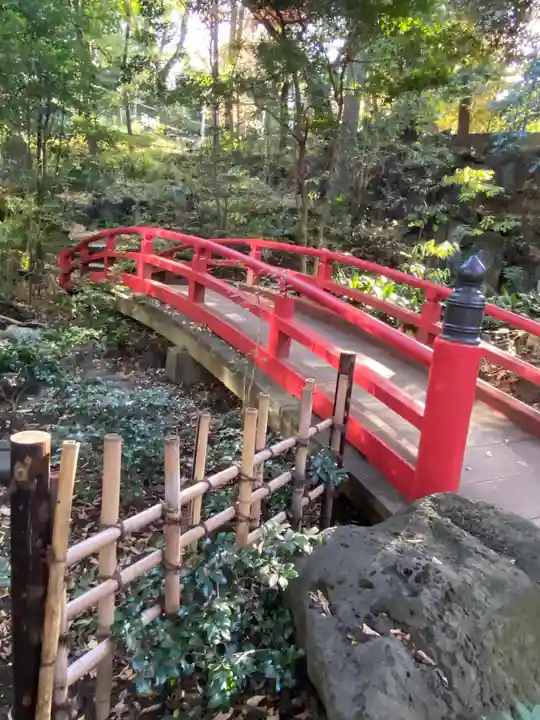 赤坂氷川神社(東京都)
