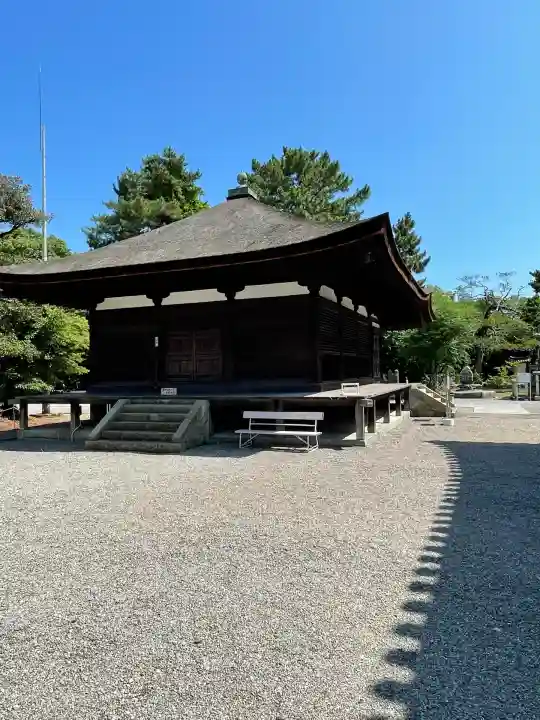 鶴林寺(兵庫県)