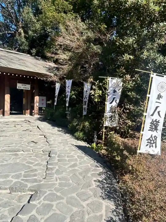 阿佐ヶ谷神明宮(東京都)