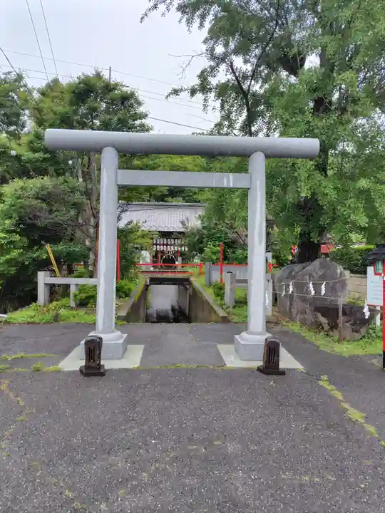 山名八幡宮(群馬県)
