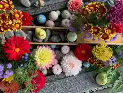 滑川神社 - 仕事と子どもの守り神の手水