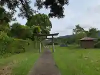 春日神社の鳥居
