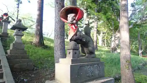 鶴ケ城稲荷神社(福島県)