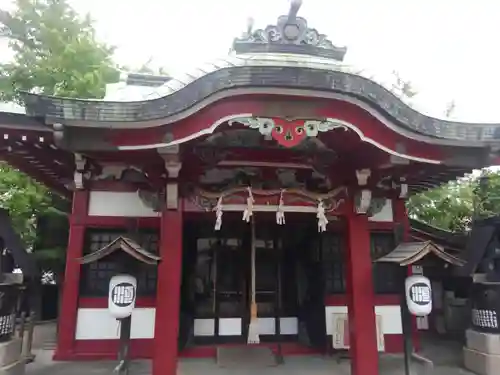 河原町稲荷神社(東京都)
