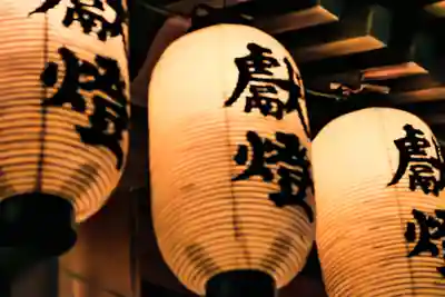 白山比咩神社のその他建物