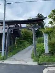 諏訪神社(福島県)